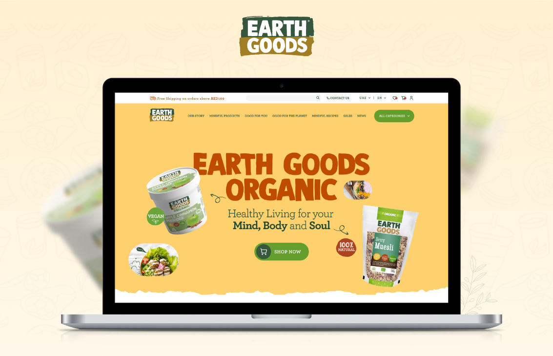 Earth Goods