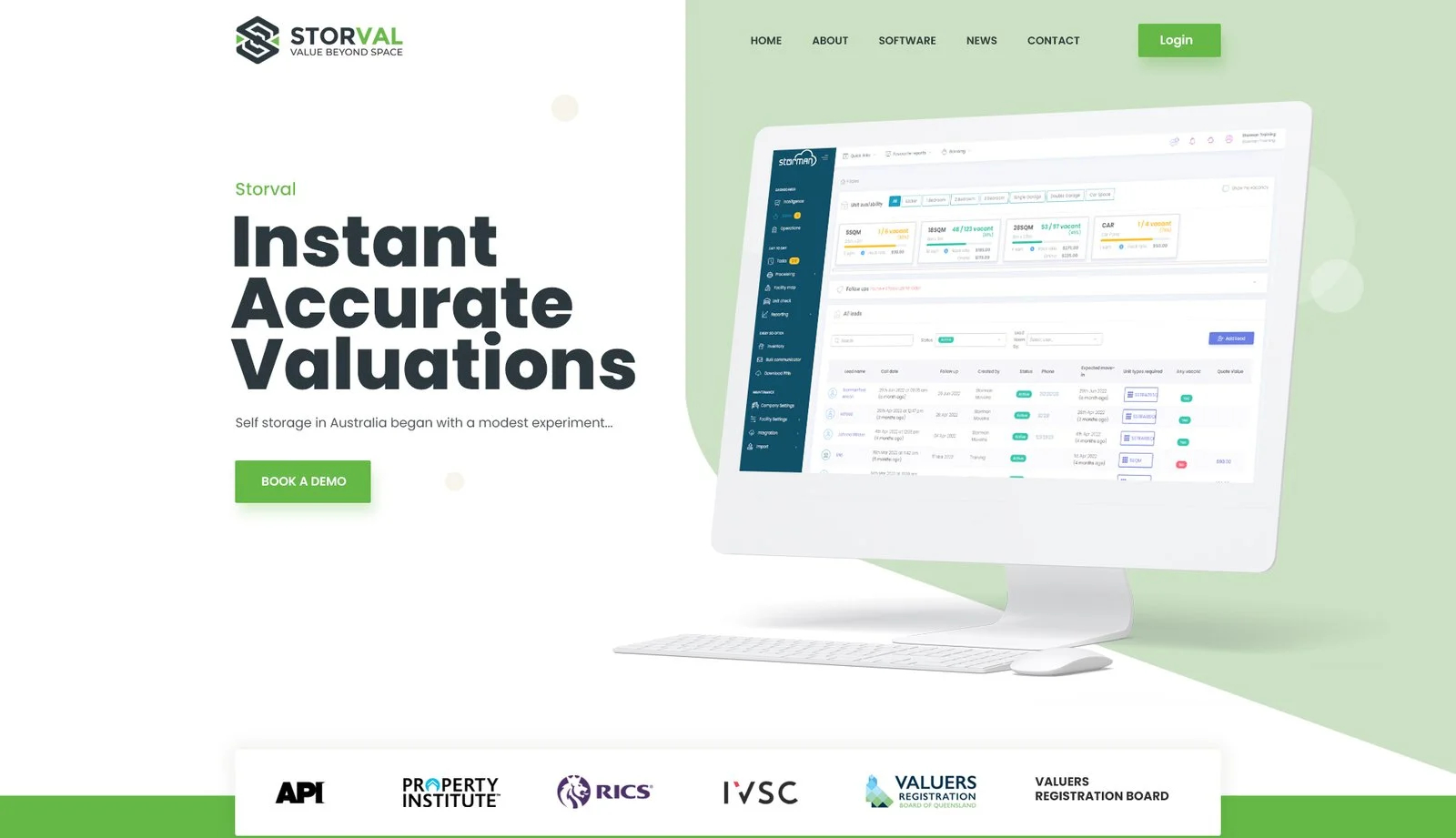 Storval