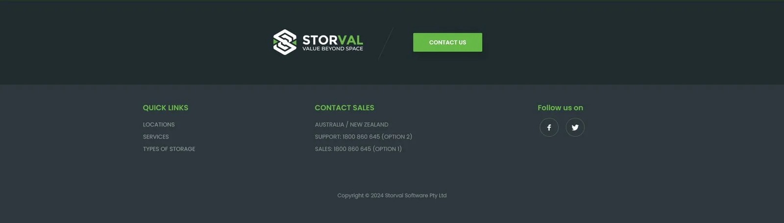 Storval